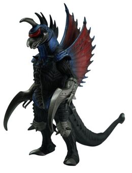 Bandai Movie Monster Series – Gigan | Original Japan Import - Essen