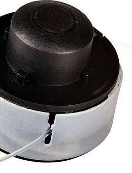 Einhell Rasentrimmer-Ersatzspule GC-ET 2522, 6 m Fadenlänge, für Elektro-Rasentrimmer GC-ET 2522