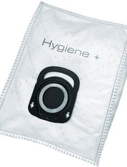 Rowenta Staubsaugerbeutel ZR200520 Hygiene +, passend für Rowenta, 4er-Pack, Compact Power, XTrem Power, Silence Force (RO63/4,RO68,RO39)