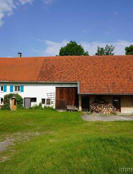Wohnjuwel mit Ambiente auf dem Lande in einem Bauernhaus bei Kißlegg - Kißlegg