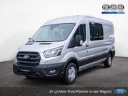 Ford Transit, DoKa TREND 350L3, Jahr 2025 - Halle (Saale)