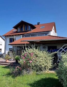 Drei-Familienhaus in ruhiger Wohnlage in Peißenberg - Peißenberg