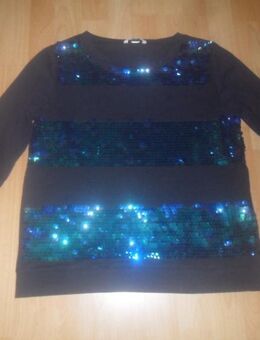 Toller Pulli mit Pailetten - Neunkirchen Zentrum