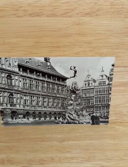 Ansichtskarte-AK-922-Antwerpen, Grote Markt. Anvers, Grand Place. - Nörvenich