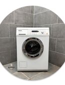 8 kg Miele Waschmaschine W 5873 WPS Edition 111 / 1 Jahr Garantie & Gratis Lieferung in Berlin! in 13349