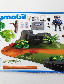 Playmobil  3136 Polizei Superset Spurensicherung - Kassel