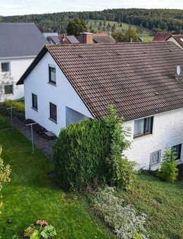 Schwäbische Alb . Ruhe und Natur genießen, charmantes Haus mit Garten - Hayingen