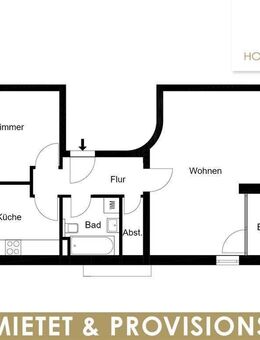 Heute schon an morgen denken - Eigenbedarfsfrist nur ca. 3 Jahre - Teltow