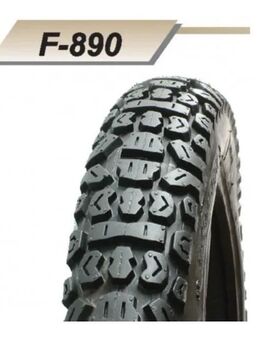 Fortune Enduro Reifen F890 Dual-Sport 16-3.00 80/90 TT 4PR Honda - Eschershausen