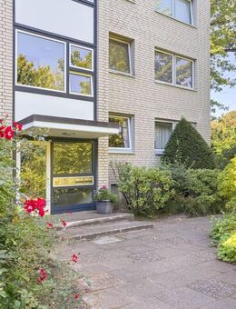 Schöne Eigentumswohnung mit sonniger Terrasse in Wentorf - Wentorf (Hamburg)