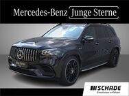 Mercedes GLS 63 AMG, Multi-Sitze VMAX Distron, Jahr 2022 - Eisenach