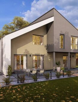 EIN TRAUMHAUS FÜR DIE GANZE FAMILIE - in Feldrandlage - Gelnhausen
