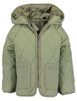 Blue Seven Steppjacke hinten mit reflektierendem Detail