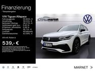 VW Tiguan, 2.0 TDI Allspace R-Line AAV TAS FAS LAS, Jahr 2024 - Heidenheim (Brenz)