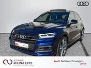 Audi Q5, 55 TFSIe quattro B O, Jahr 2020 - Wesel