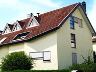 Sofort beziehbare, sehr gepflegte 3,5Zi.-Maisonette-Whg. zuzügl. offener Galerie mit 2 Bädern, EBK und TG-Platz - Langenargen