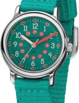 Jacques Farel Quarzuhr KCF 067, Armbanduhr, Kinderuhr, ideal auch als Geschenk