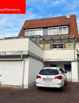 Grundsolides Wohnen - Waldaschaff