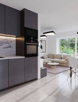 NIederwerrn 2 Zimmer Wohnung WEH 3 - Niederwerrn