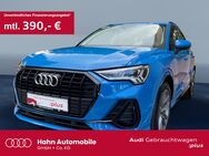 Audi Q3, 45 TFSI quat S-line, Jahr 2019 - Fellbach