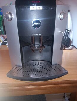 Kaffeeautomat Jura Impressa F50 inkl Zubehör - Bad Reichenhall