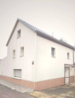 Wohnen oder Ferienhaus in Gestewitz-Borna - 5 min bis zum See - Borna