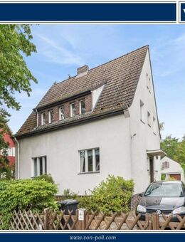 Charmantes Haus mit großem Garten - ein Zuhause mit viel Potenzial - Berlin