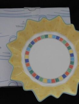 Villeroy & Boch Twist Alea Limone Gebäckschale 25cm - Köln