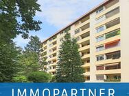 IMMOPARTNER- Balkon-Wohnung am Dutzendteich - Nürnberg