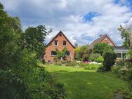 Einfamilienhaus in zentraler Lage auf sonnigem Südgrundstück mit Potential - Hamburg