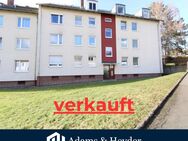 Ideal geschnittene 4-Zimmer-Whg in ruhiger Lage in Kassel-Wesertor wartet auf Ihre Modernisierung! - Kassel