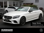 Mercedes C 400, Cabrio AMG °, Jahr 2020 - Büttelborn