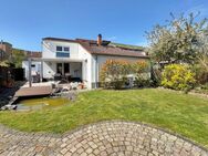Modernes Einfamilienhaus mit Stil & Komfort in Dietzenbach-Steinberg Zeitlos wohnen in Toplage! - Dietzenbach