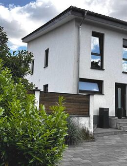 Modernes Einfamilienhaus mit Wohlfühlcharakter - Effizient, stilvoll und familienfreundlich! - Paderborn