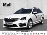 Skoda Octavia Combi RS 2.0 TSI Sportpaket AD El. Panodach LED Blendfreies Fernl. Kurvenlicht - Aachen