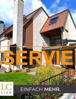 Gestalten Sie Ihr Traumhaus - großzügige Doppelhaushälfte für die ganze Familie - Taufkirchen (Landkreis München)