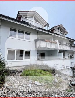 Attraktive 3-Zimmer-Erdgeschosswohnung in Horheim - Wutöschingen