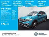 VW T-Cross, 1.0 TSI MOVE Heckleuchten T-Cross, Jahr 2023 - Neu Isenburg