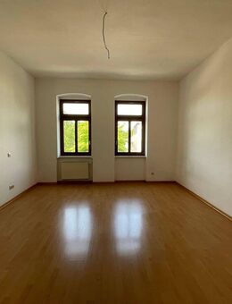 Große 3 Raumwohnung mit Balkon auf dem Kaßberg! - Chemnitz