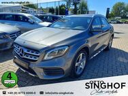 Mercedes-Benz GLA 200 AMG +LED+Navi+PDC+Fernl.Assistent+DAB+ - Nastätten