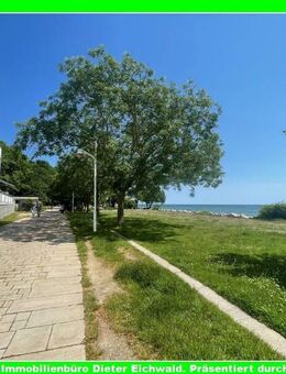 Luxuriöse, exklusive Traumwohnung in erster Lage - Sassnitz