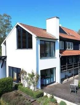 Modernes und wunderbares Einfamilienhaus, mit Stallgebäude, in Alleinlage - Hürtgenwald