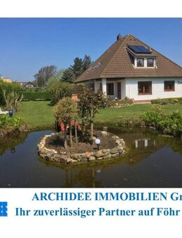 *Gemütliches Haus mit 3 Wohnungen und vielen Möglichkeiten...* - Utersum