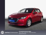 Mazda 2, 90 M HYBRID Center-Line, Jahr 2021 - Pforzheim