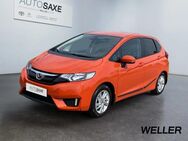 Honda Jazz, 1.3 i-VTEC Comfort Spurhalteass, Jahr 2016 - Leipzig Alt-West