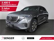 Mercedes EQC 400, , Jahr 2021 - Oberursel (Taunus)