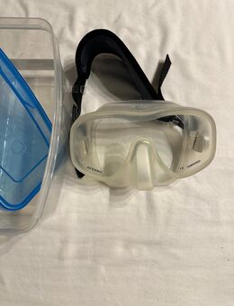 Oceanic Taucherbrille plus Beuchat Schnorchel S/M - Wildeshausen