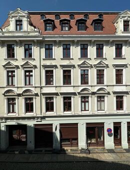 Eigentumswohnung mit vielen Möglichkeiten in der Görlitzer Nikolaivorstadt! - Görlitz