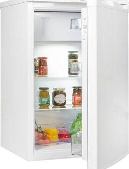 BEKO Table Top Kühlschrank TSE1286N, 84 cm hoch, 54 cm breit