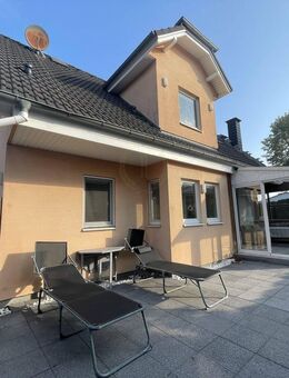 Einfamilienhaus in Woltersdorf - Naturnahes Wohnen nahe der Hauptstadt für die ganze Familie - Woltersdorf (Brandenburg)